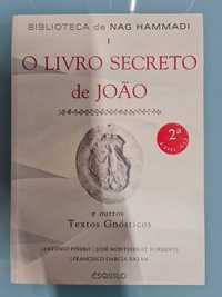 O Livro Secreto de João I - Biblioteca de NAG HAMMADI