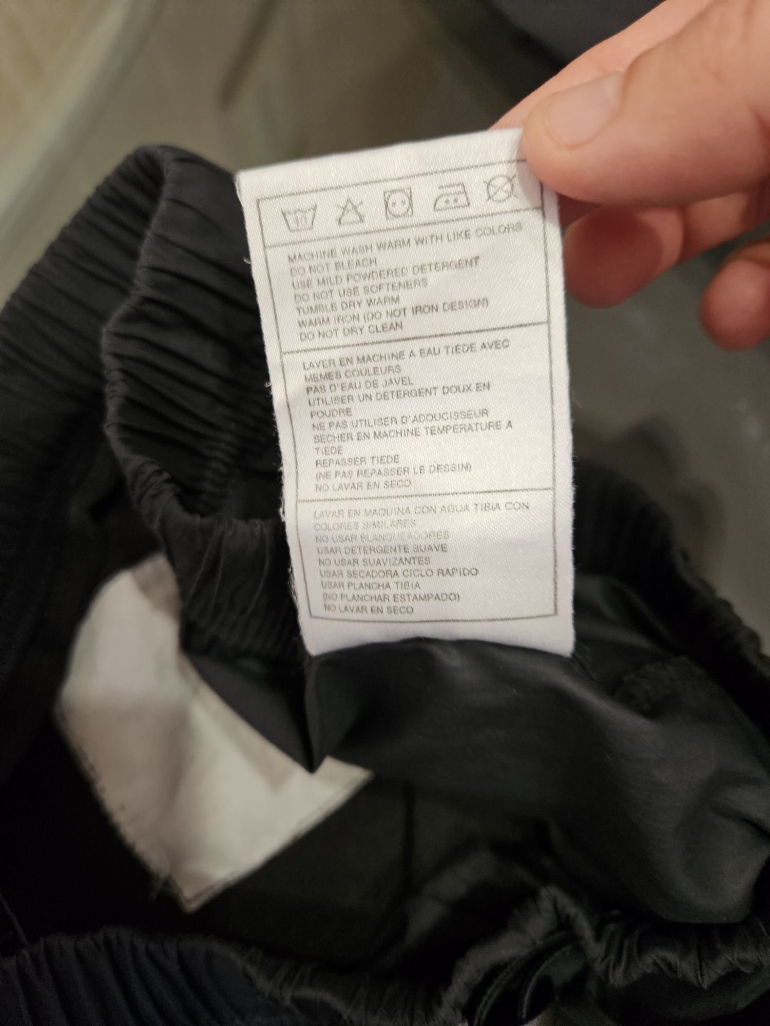 Мужские спортивные штаны Nike Acg Storm Fit Snow Pants M