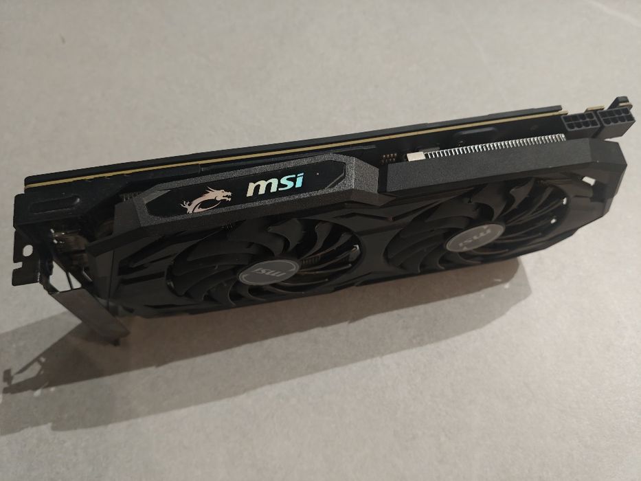 Radeon RX 5600 XT Gaming MSI