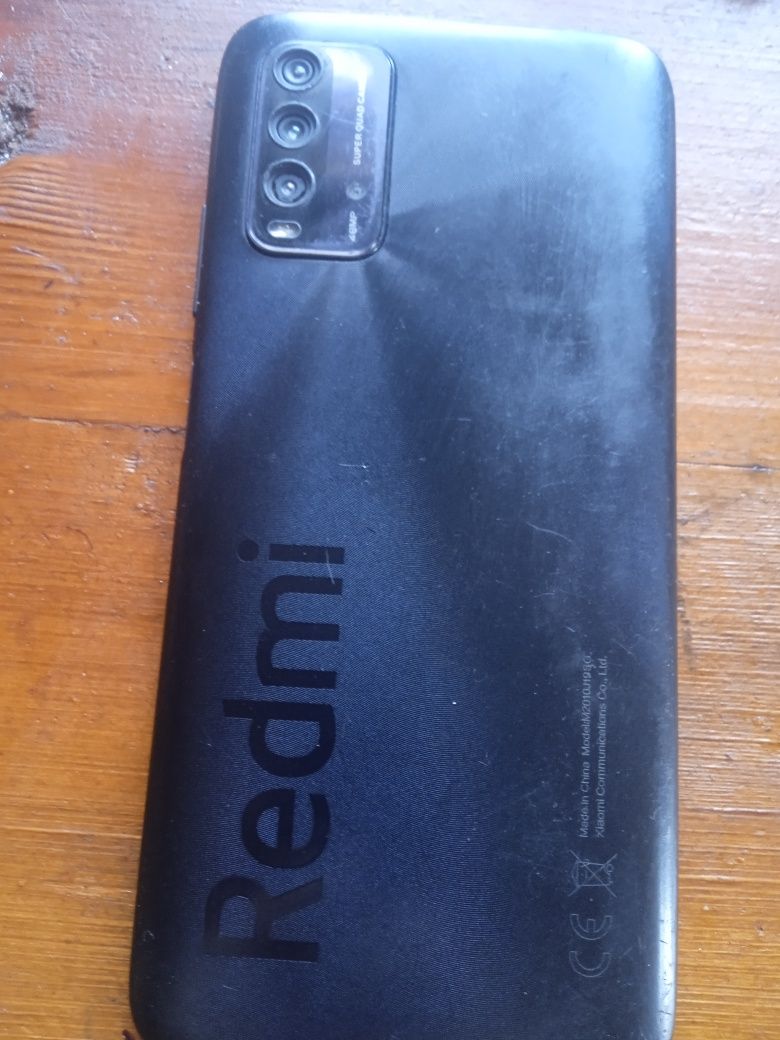 Redmi 9t без екрара