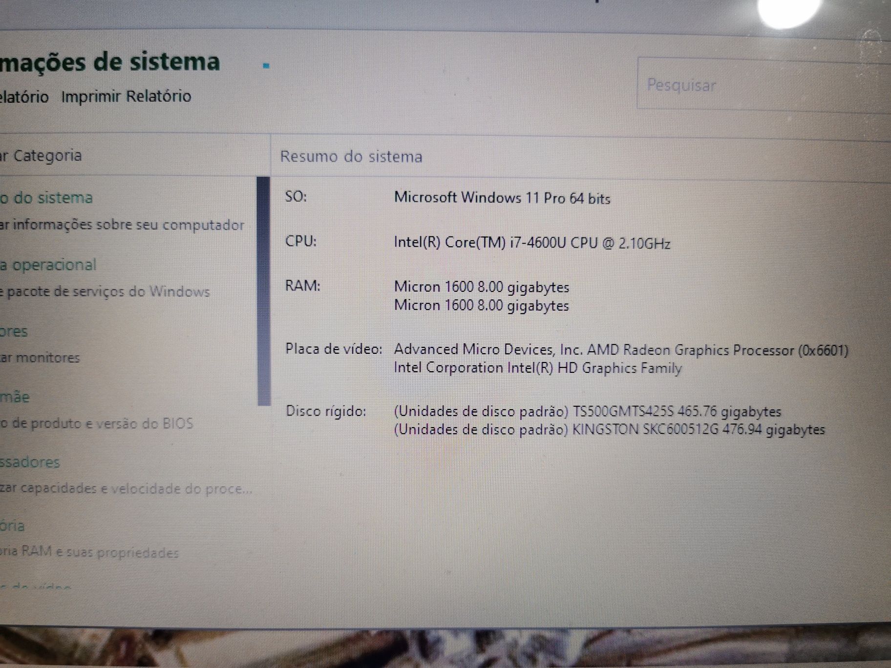 HP Elitebook 640 i7