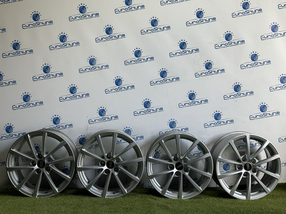 Диски Audi 5/112 R17 7,5J ET36 ЦО66.6