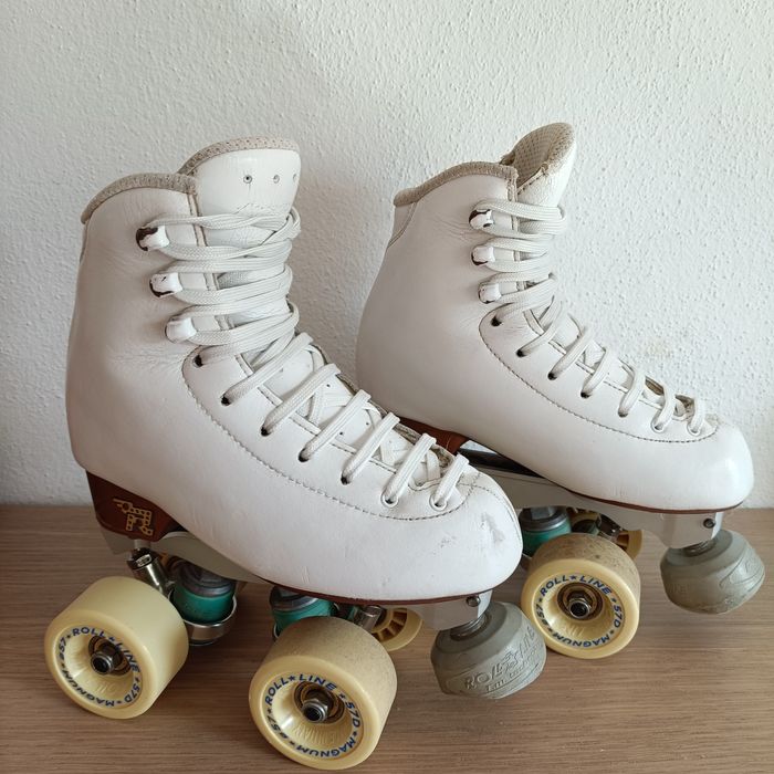 Patins Patinagem artística