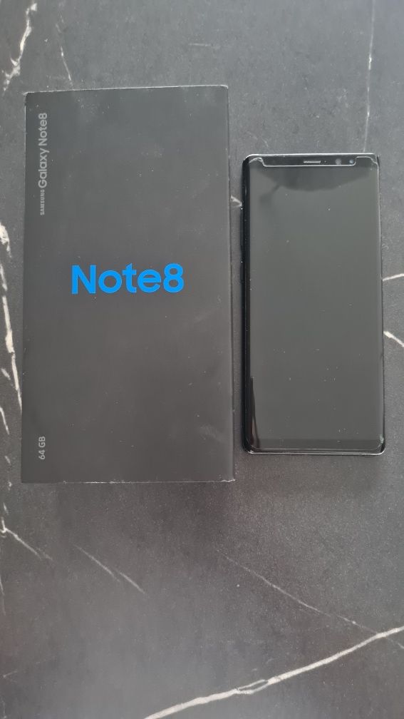 Samsung Galaxy Note 8