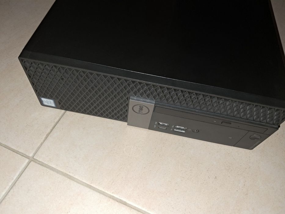 Компьютер dell 7050. intel i5 7500 8gb системний блок.