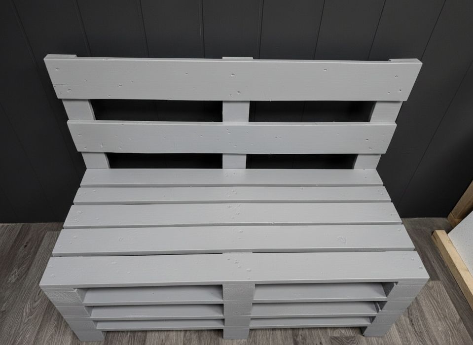 Меблі з палети/піддонів