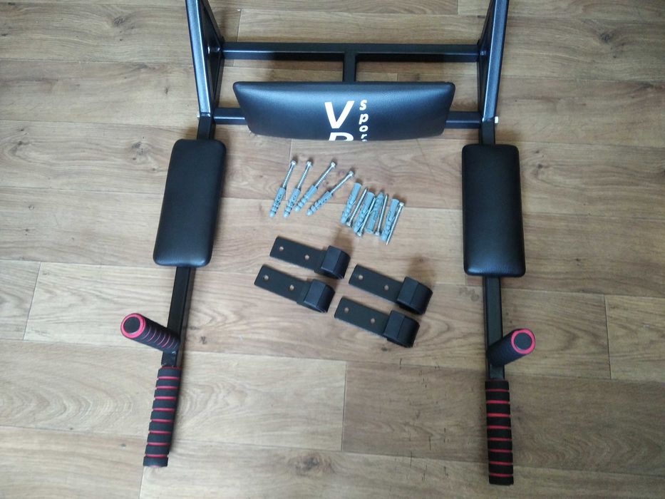 Турник-брусья разборные для пресса 5 в 1