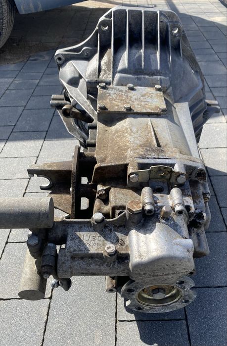 Skrzynia biegów Iveco Daily 35S13 2.3l 2011r.-2014r. 6 Biegów