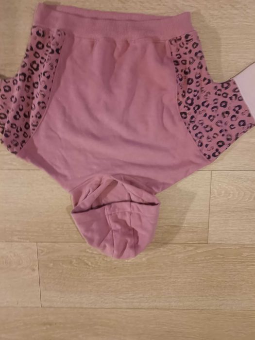 Next dres różowy 134