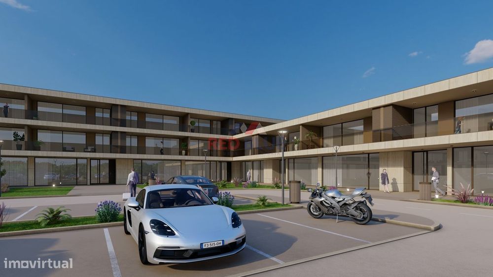 Apartamento T2, Balasar, Póvoa De Varzim