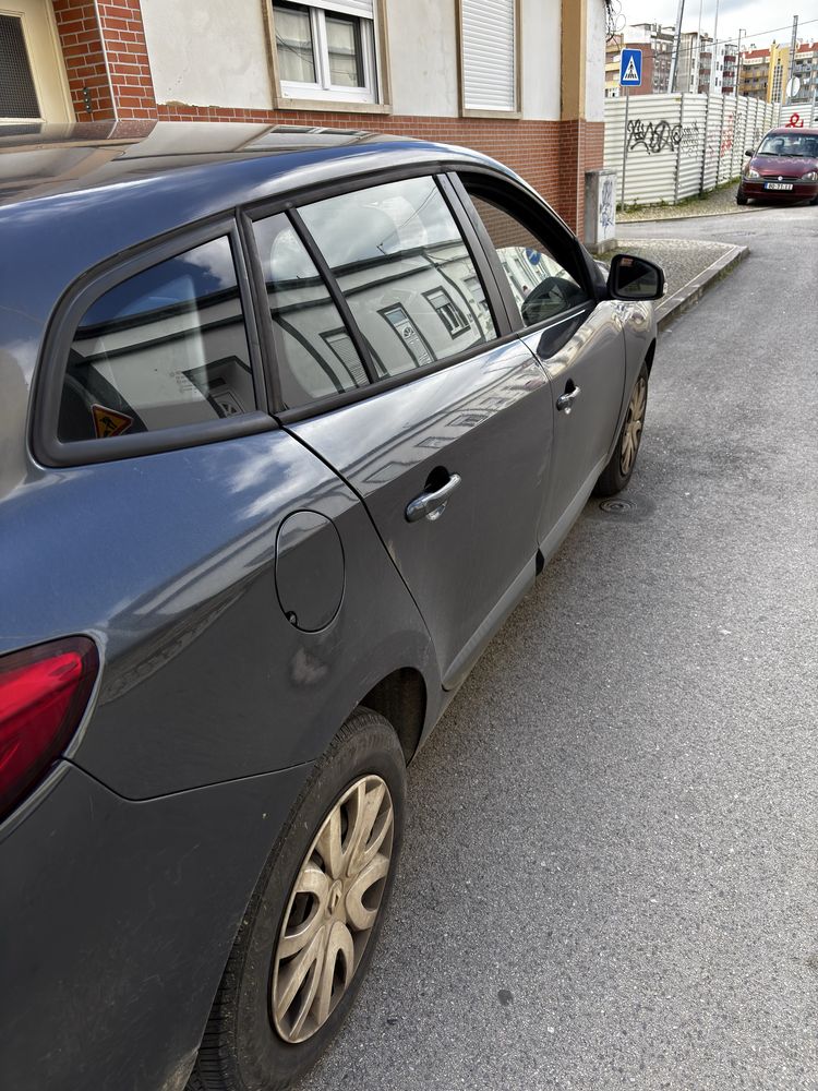 Renault megane Z