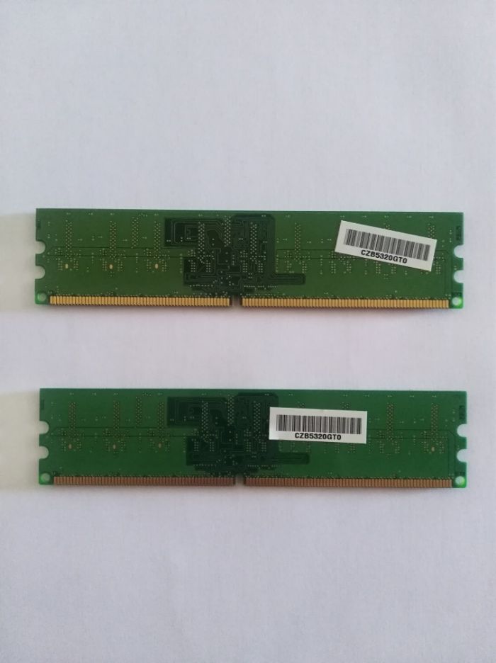 Memórias Ram Hynix 512MB - 1GB