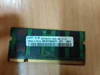 Пам'ять ddr2 2gb для ноутбука