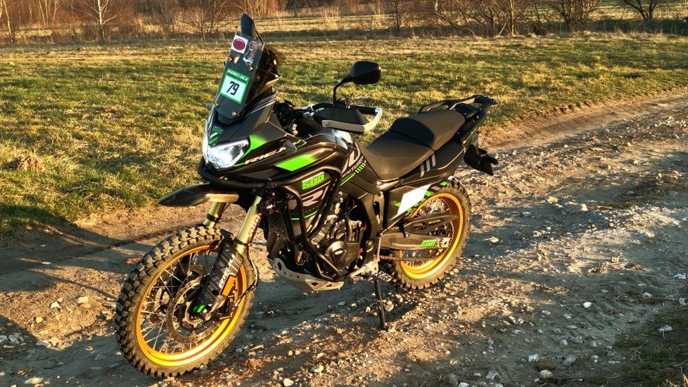 Rieju Aventura 500 Legend