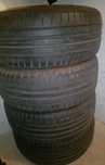 4x Opony letnie Dunlop Sport Bluresponse 205/55r16 91V 0520 produkcja