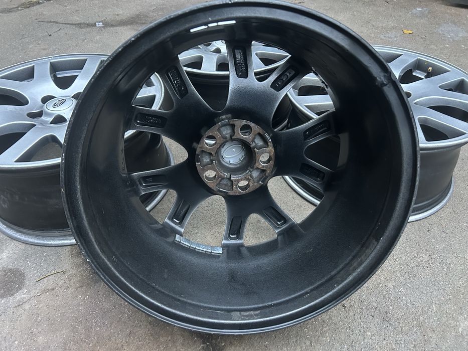 Диски Range Rover R19 5x120