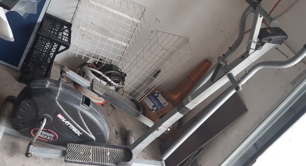 Rowerek treningowy do ćwiczeń