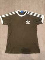 Футболка на ланпасах Adidas