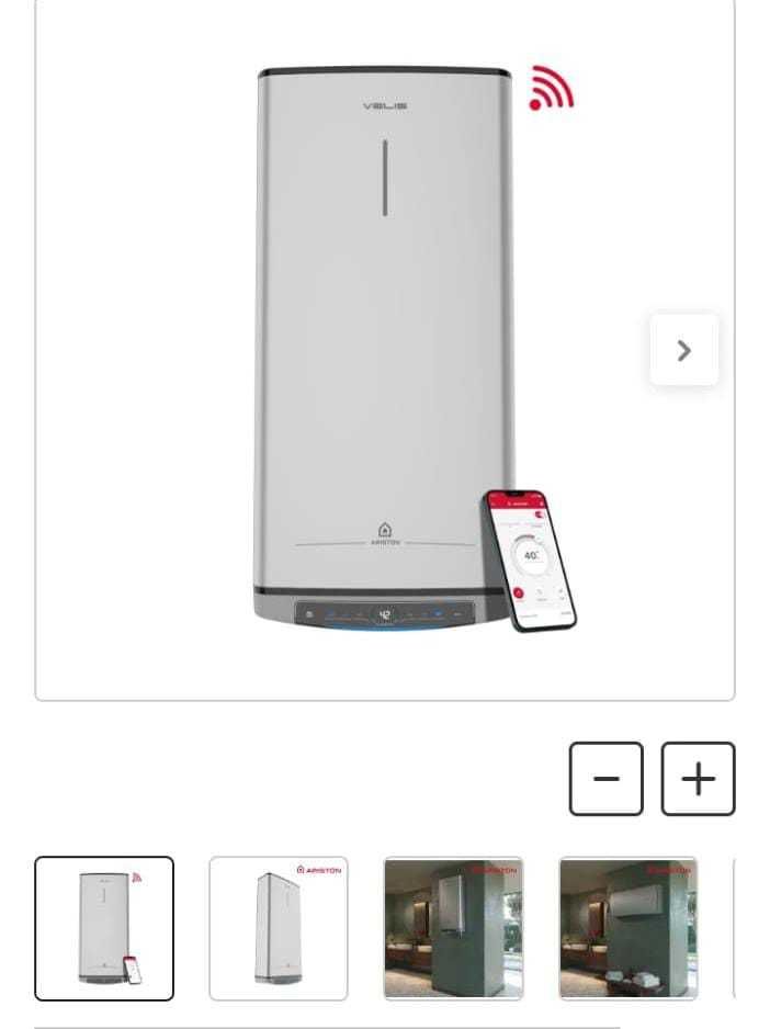 Termo acumulador