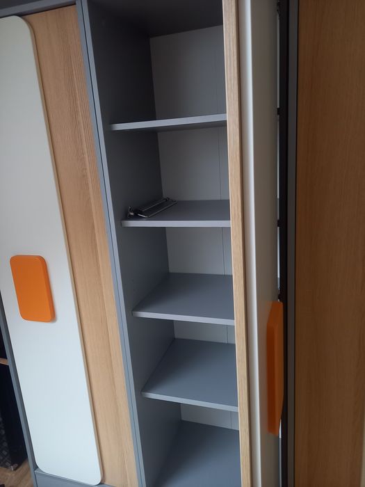 Meble dziecięce Agata Jogo 7 elementów