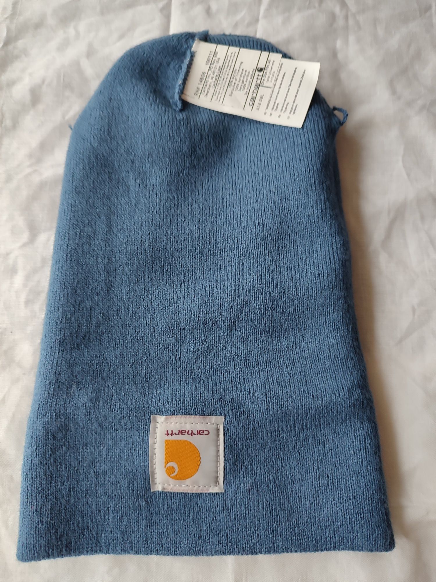 Шапка carhartt.Акрил