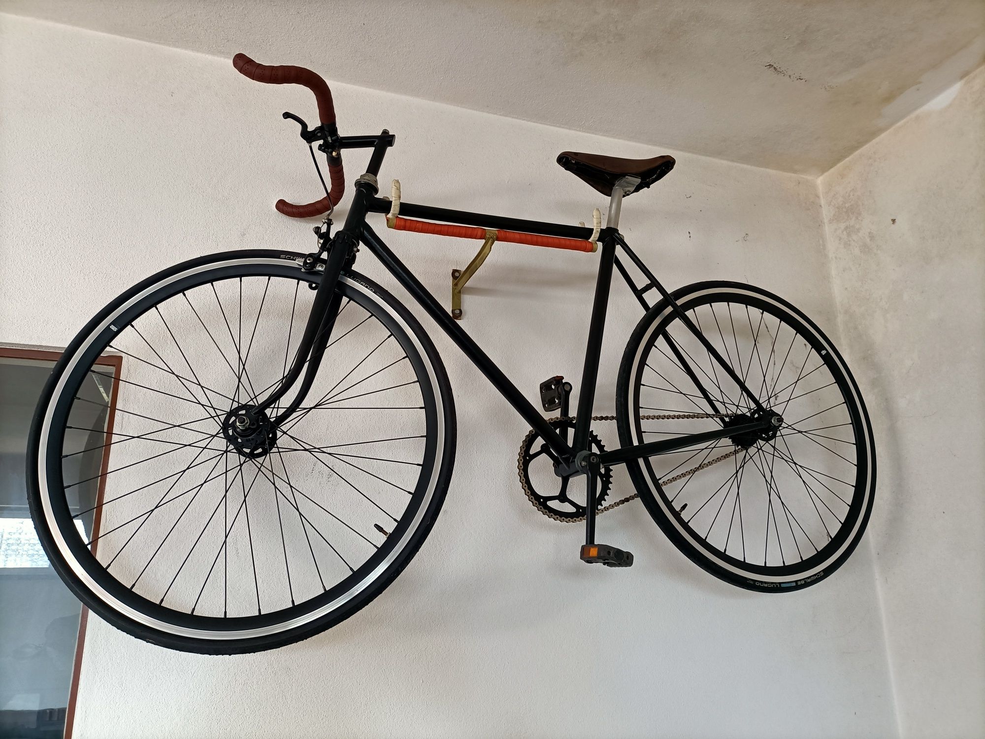 Bicicleta fixie 28