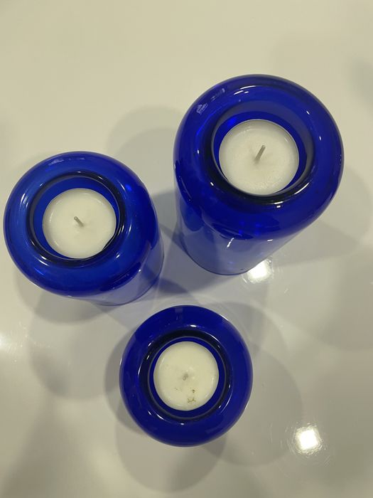 Suporte para velas