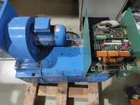 Motor e drive 73kw