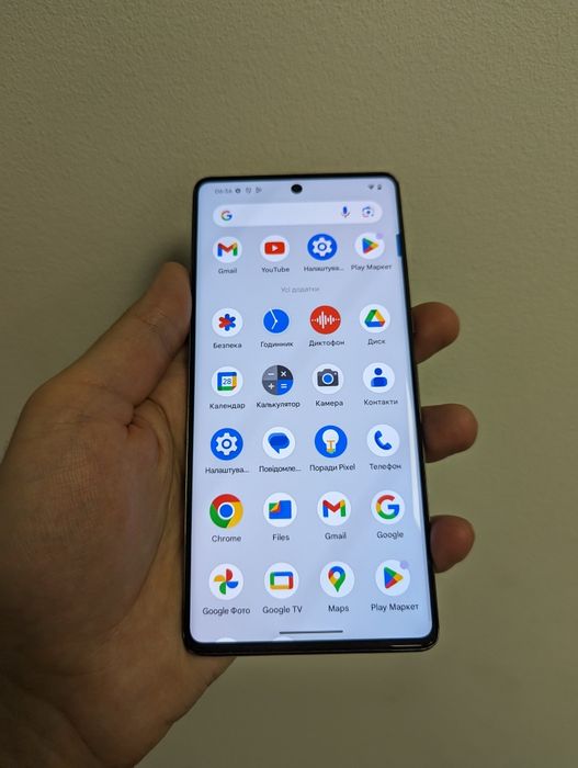 Google Pixel 7 Pro НОВИЙ Neverlock 12/256 GB
