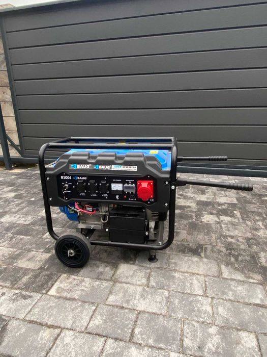 Генератор бензиновий