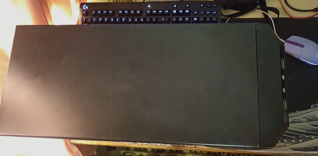 Середній комп'ютер i3-6100 | RX 560 2GB | 8 GB DDR4 | 1 TB HDD
