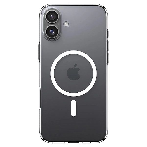 Spigen Liquid Crystal Mag Magsafe Iphone 16 Plus Clear