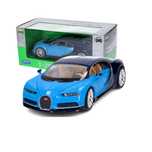 auto bugatti model metalowy- zabawka
