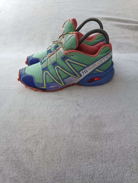 Женские кроссовки Salomon Speedcross р38-38.5