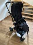 Wózek, spacerówka Cybex Eezy S twist +2 czarny