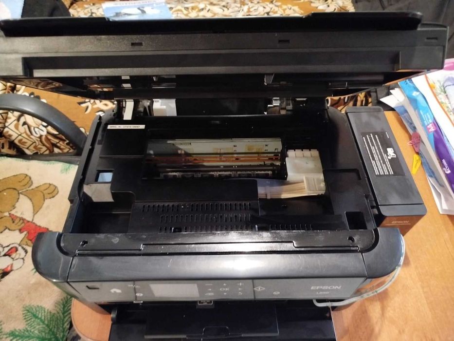 Продаю МФУ Epson L850