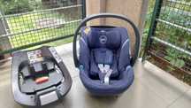 Fotelik Cybex Aton 5 + baza