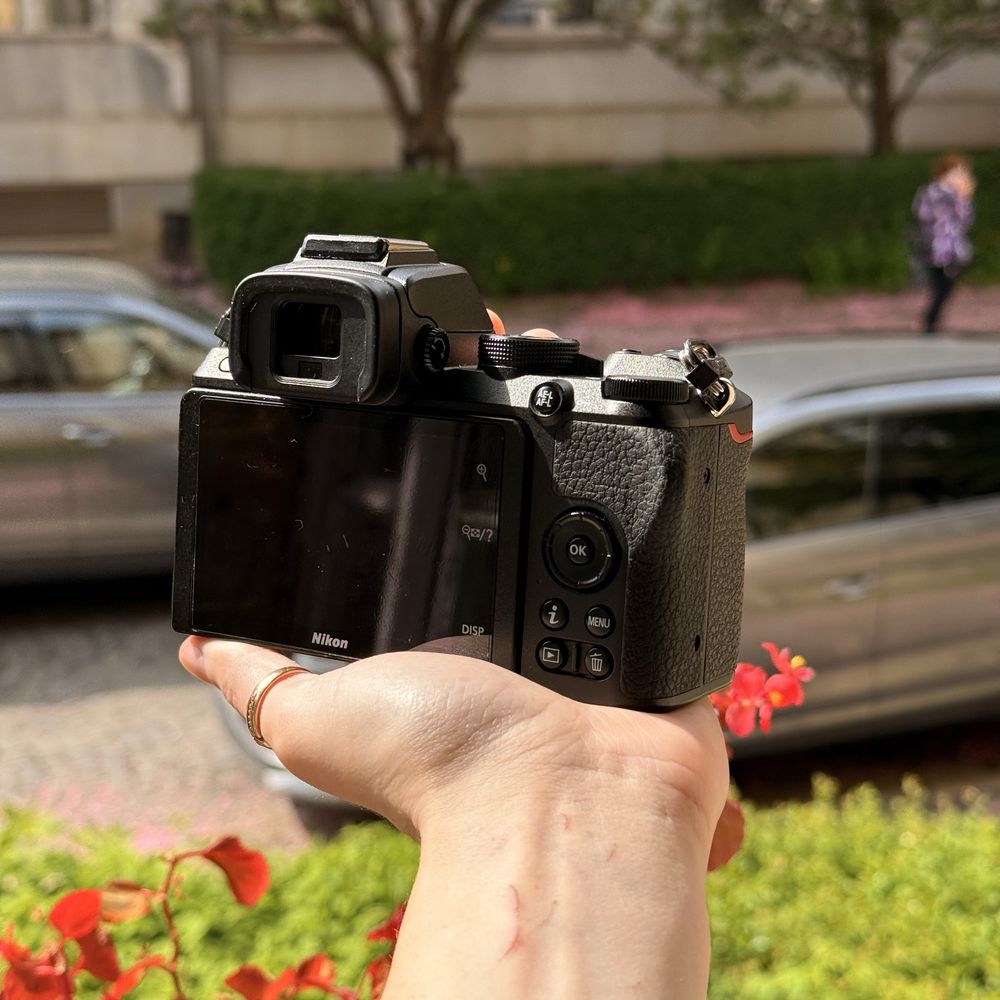 Nikon Z50  body в ідеальному стані