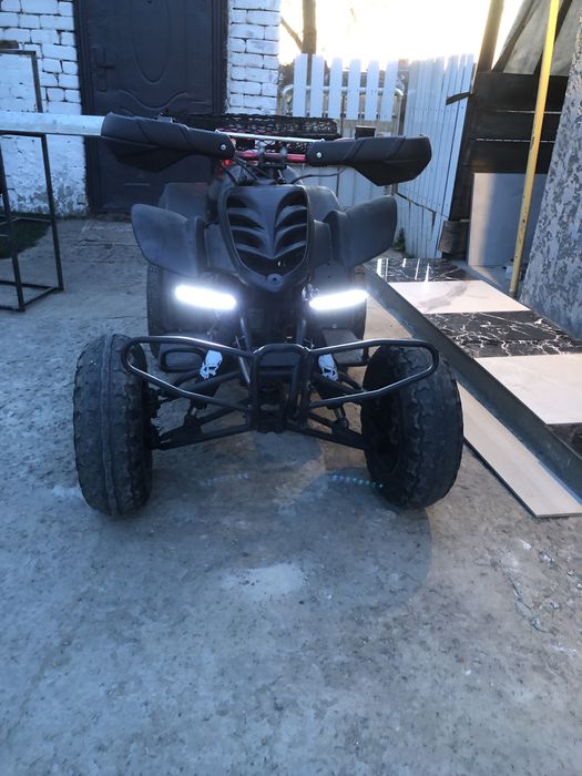 Квадроцикл 200кубов