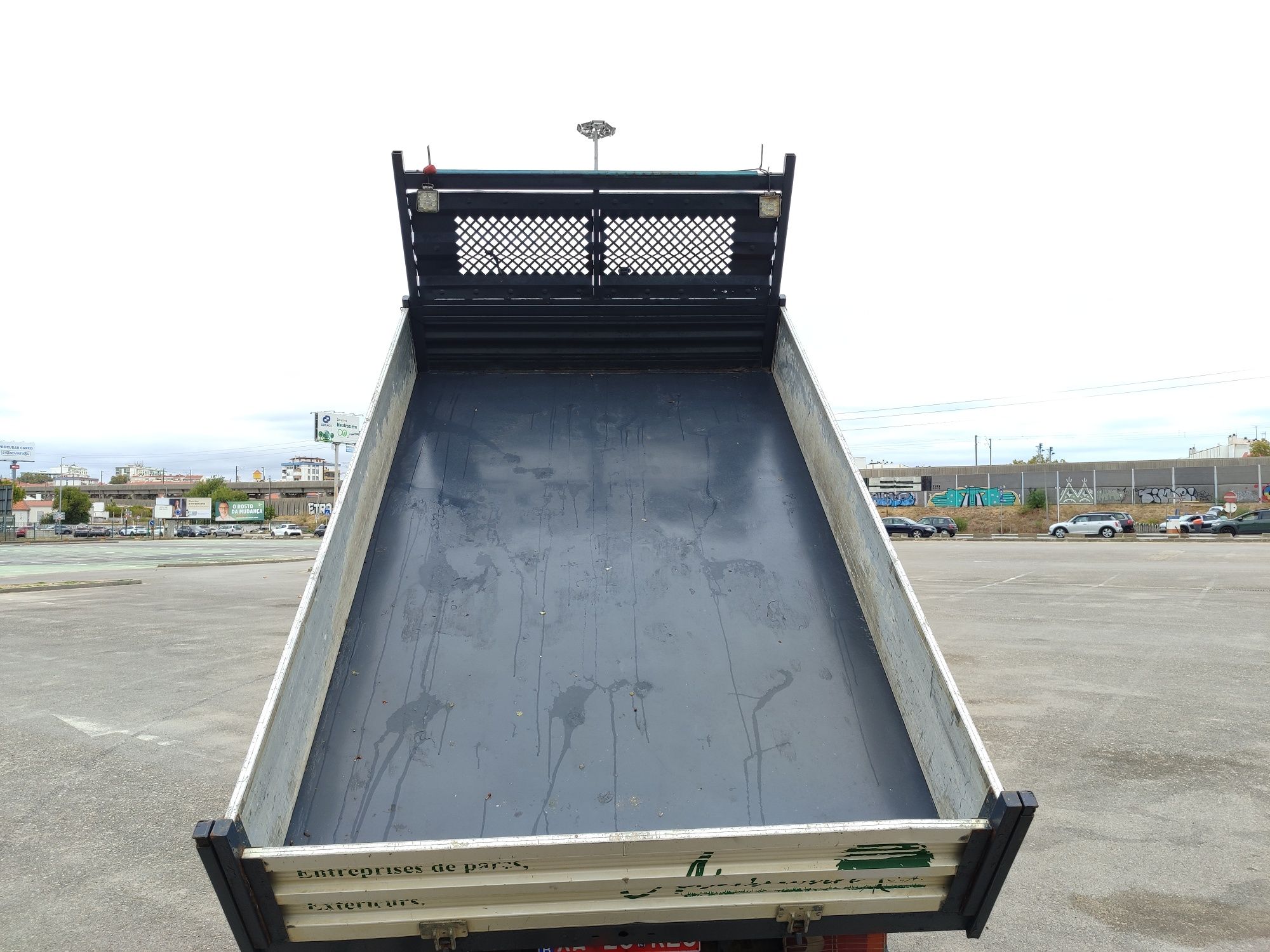 Nissan Cabstar 2.5TD Basculante