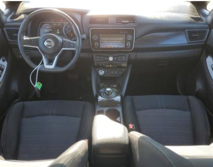 Разборка Nissan Leaf , Розборка Ніссан Ліф, Шрот Nissan Leaf