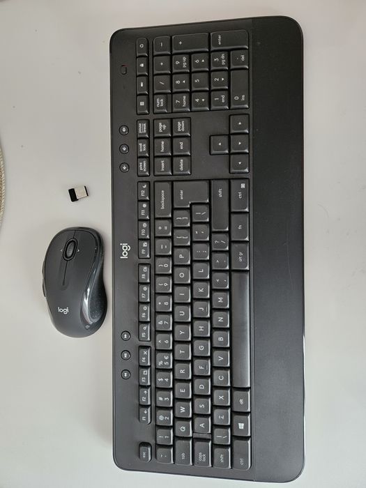 Klawiatura + myszka - zestaw LOGITECH MK545 Advanced