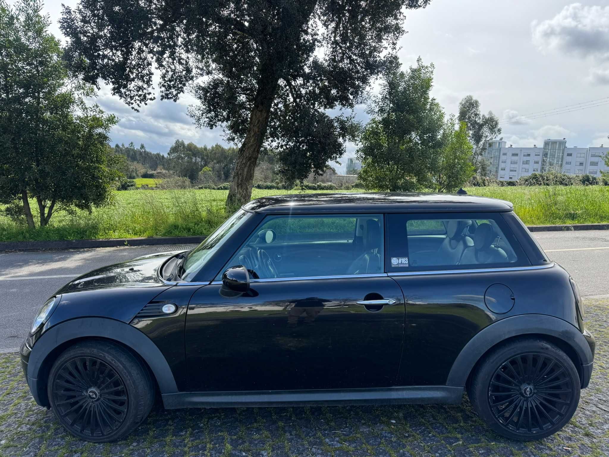 Mini Cooper One R56 1.6 D
