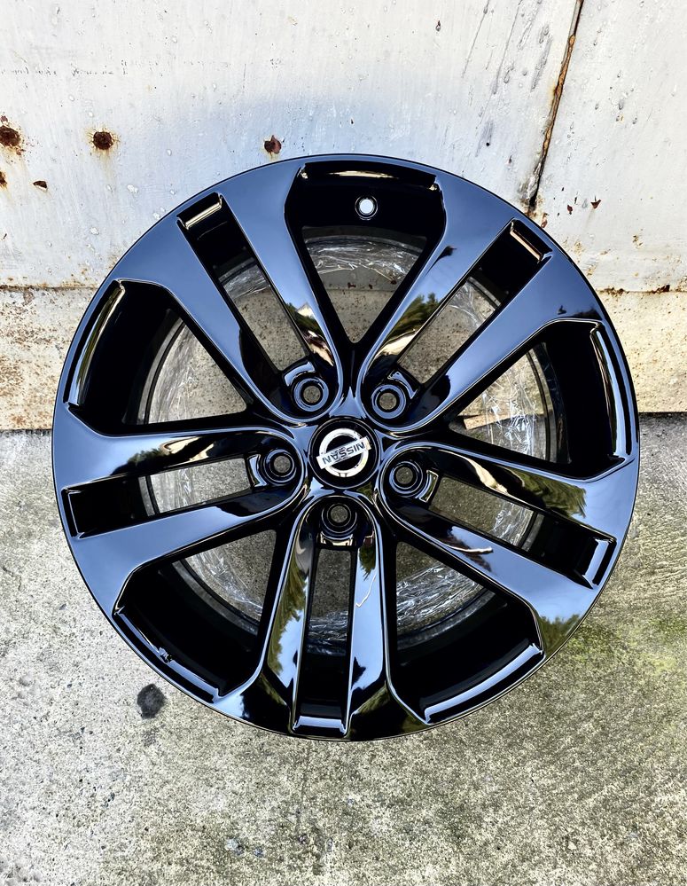 Диски ОРИГІНАЛ Nissan R17 5*114.3 Rogue X-Trail Juke Qashqai Leaf