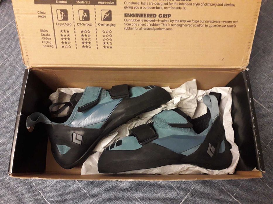 Buty wspinaczkowe Black Diamond Focus Women's rozm. 38