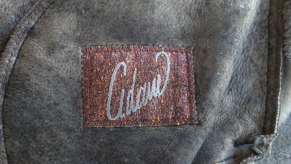 Дубленка Adamo 44-46