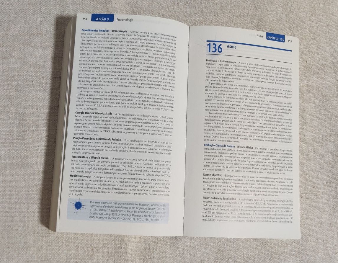 Harrison Manual de Medicina Interna 17a edição