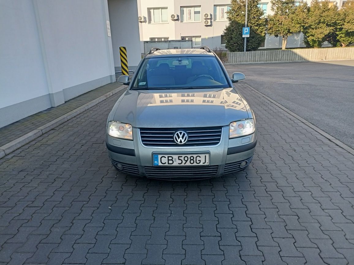 Passat B5 FL 1.9 Tdi