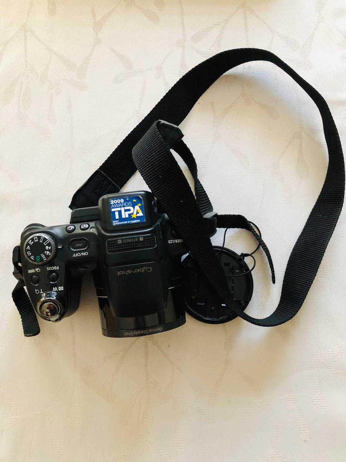 aparat fotograficzny SONY CYBER-SHOT DSC-HX1