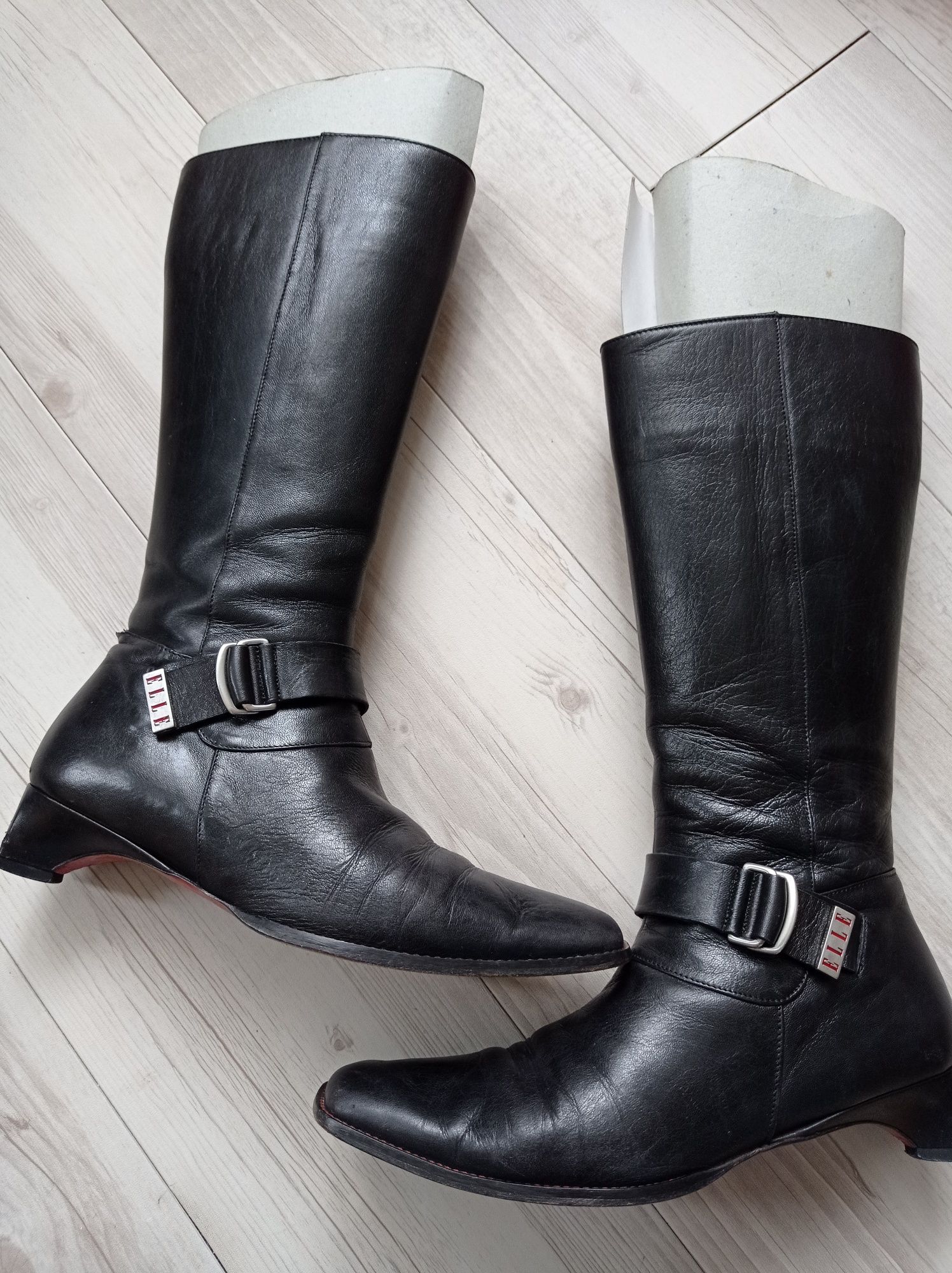 Botas senhora ELLE